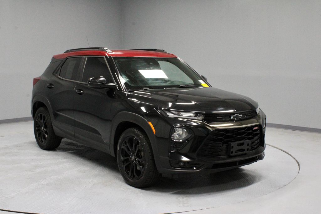  2021 Chevrolet Trailblazer RS AWD   