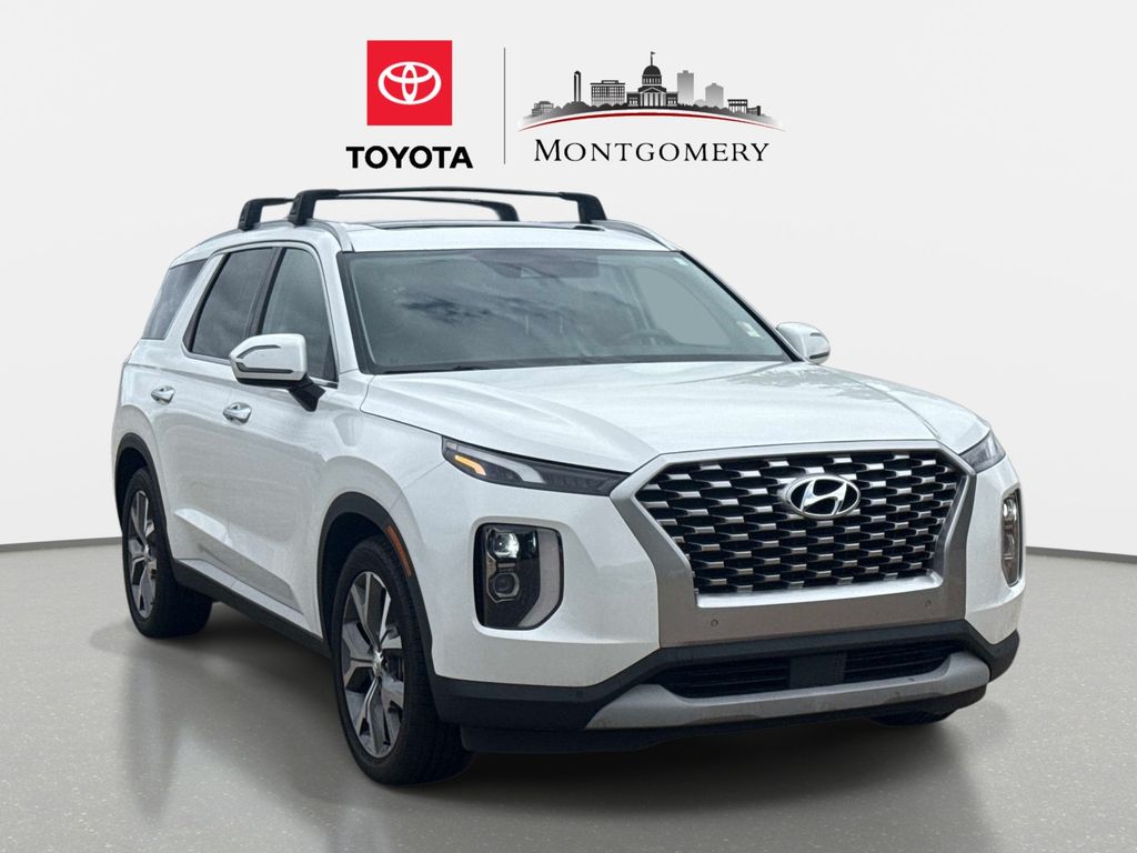 2022 Hyundai Palisade SEL FWD's photo