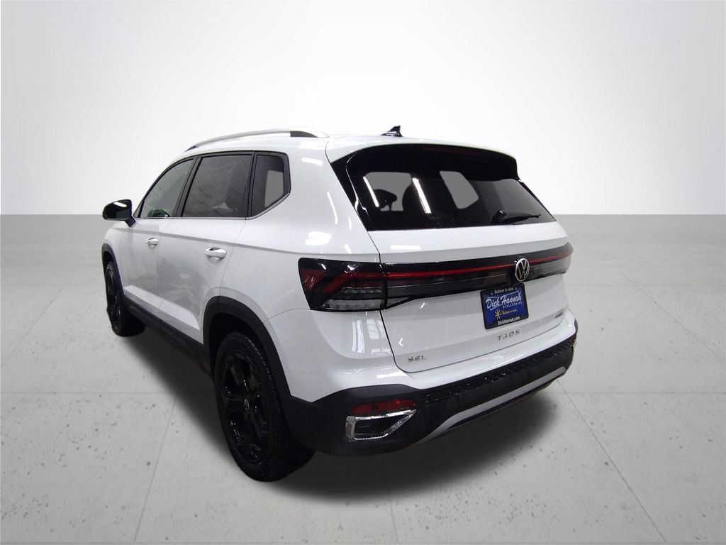 2025 Volkswagen Taos 1.5T SEL