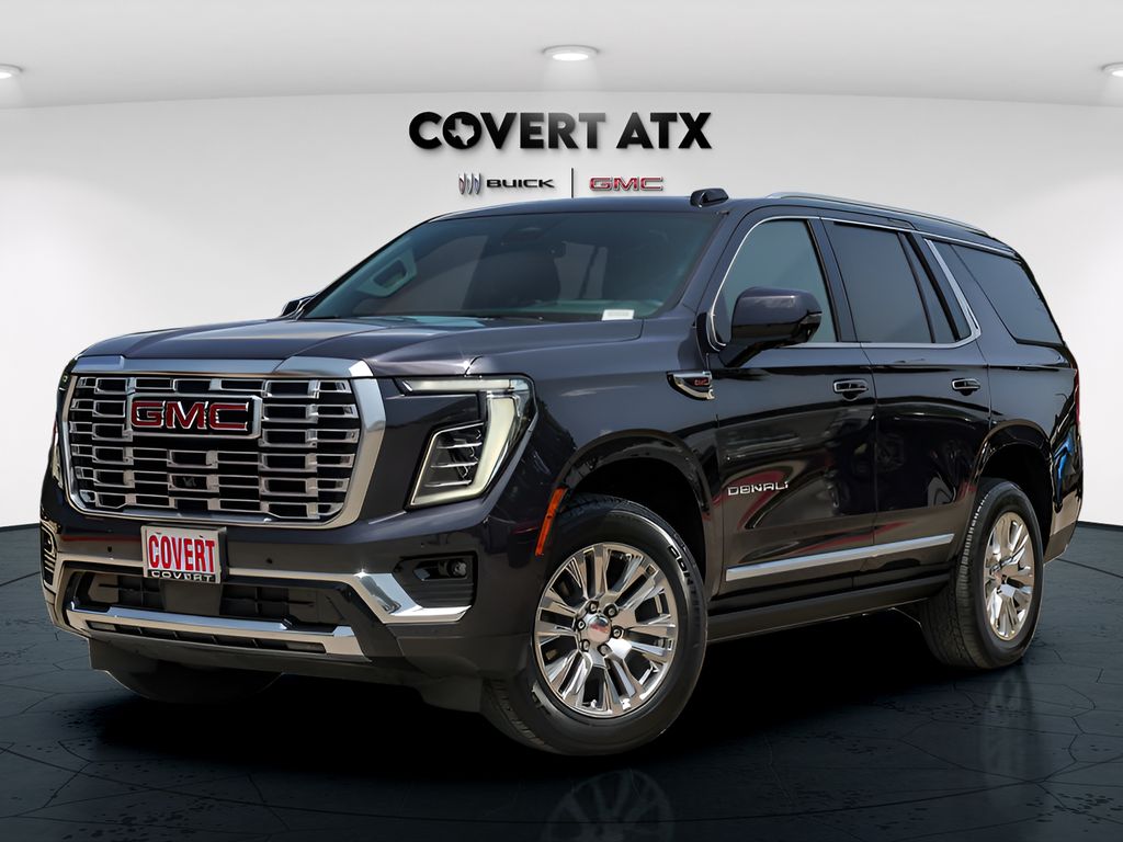 Used Car 2025 Gmc Yukon  Denali For Sale Under $80,000 In Austin, Texas