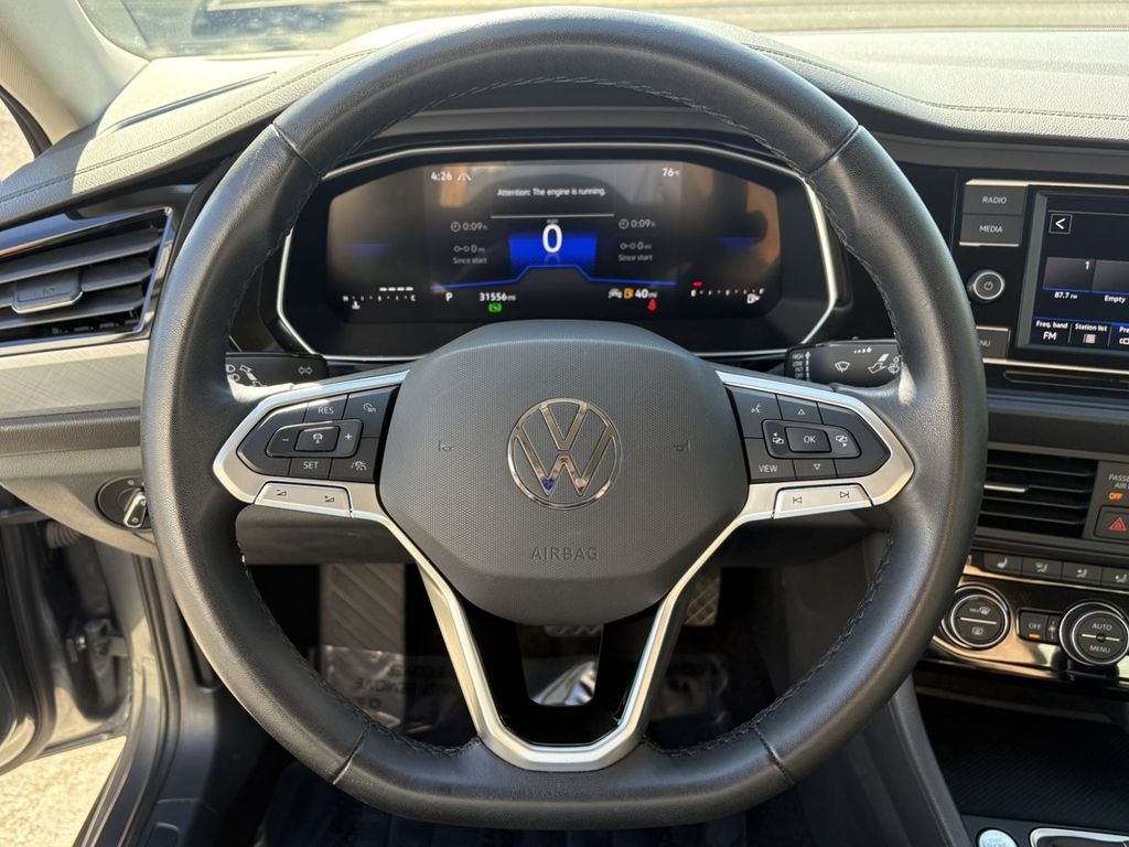 2024 Volkswagen Jetta 1.5T SE