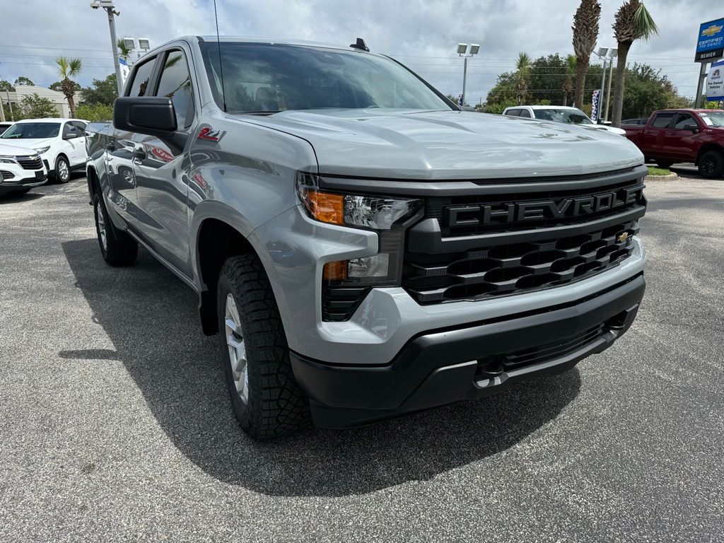 2024 Chevrolet Silverado 1500 WT 11