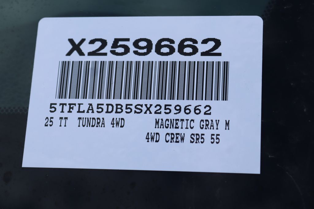 Thumbnail: 2025 Toyota Tundra - 7