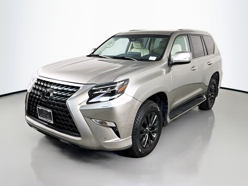 Thumbnail: 2023 Lexus GX - 1
