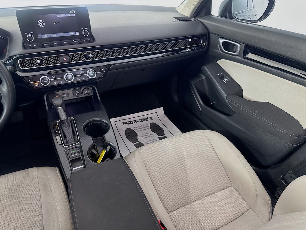 Used Car 2024 Honda Civic  Ex For Sale Under $30,000 In Austin, Texas