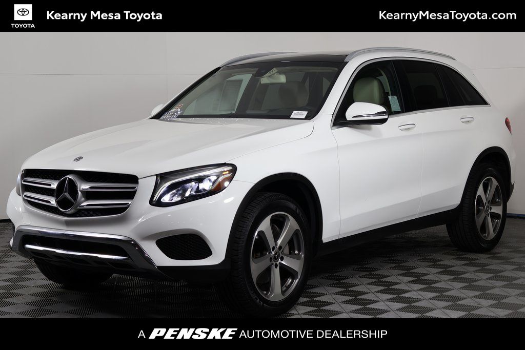 2019 Mercedes-Benz GLC 300 -
                  San Diego, CA