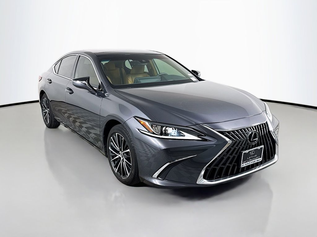 Thumbnail: 2023 Lexus ES - 3