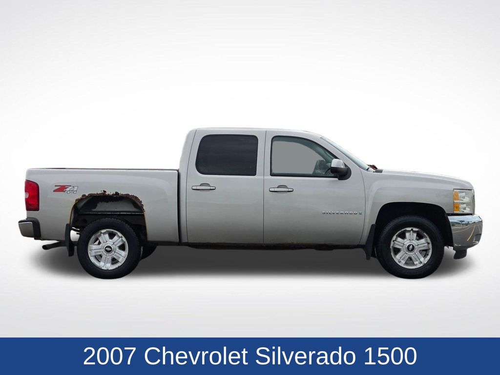 2007 Chevrolet Silverado 1500 LTZ