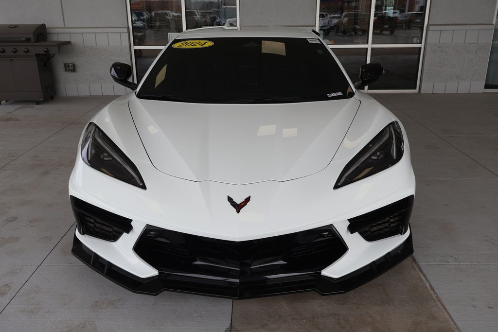 Thumbnail: 2024 Chevrolet Corvette - 2
