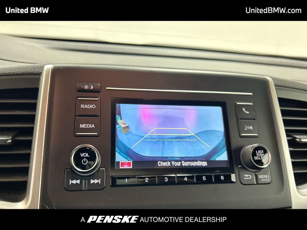 Thumbnail: 2020 Honda Passport - 17
