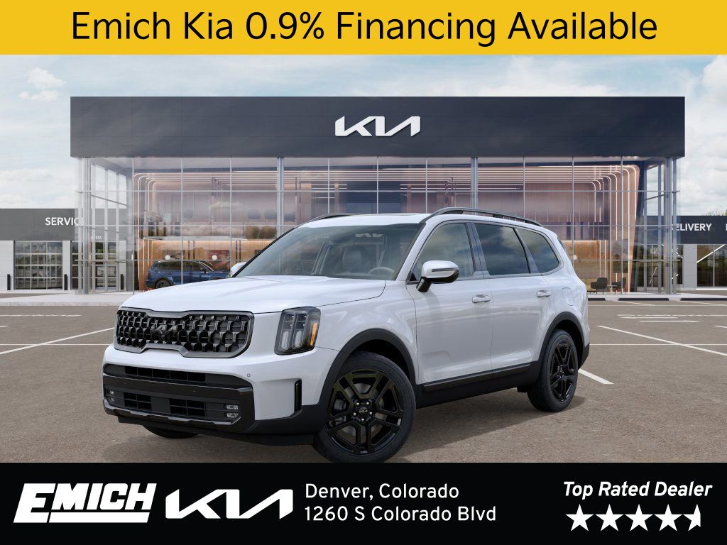 2025 Kia Telluride