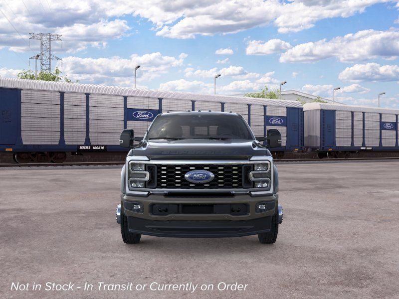 2026 Ford F-450 Super Duty King Ranch