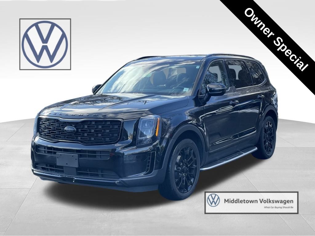 2021 Kia Telluride EX AWD