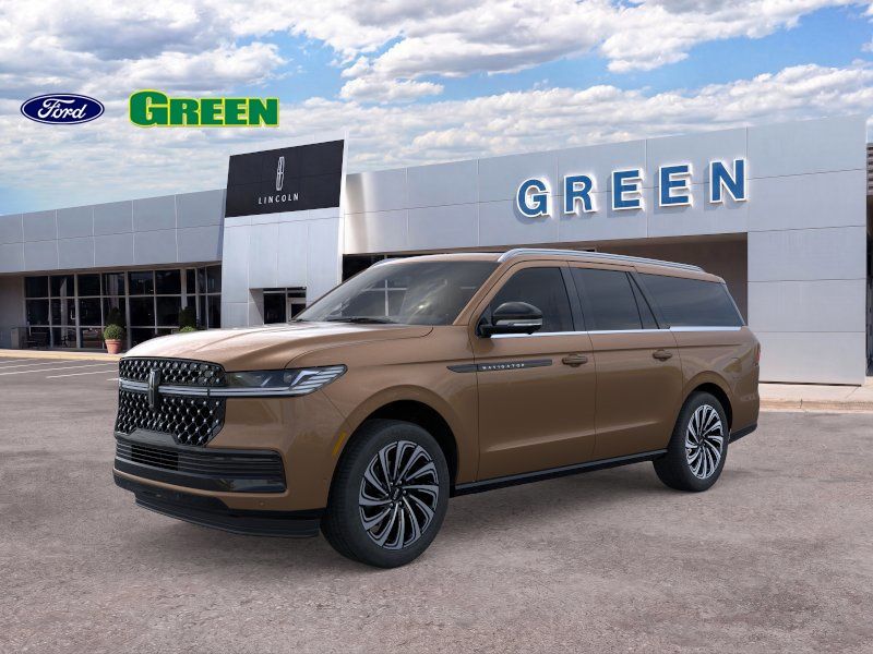 2026 Lincoln Navigator L