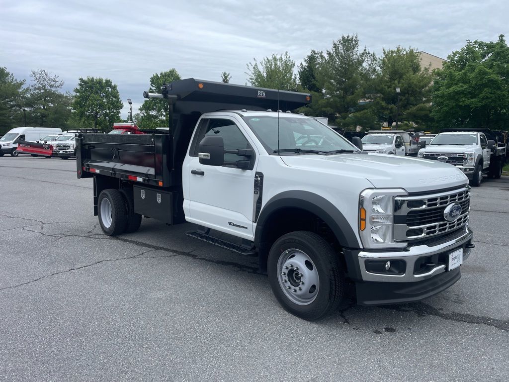 2026 Ford F-450 Chassis XL