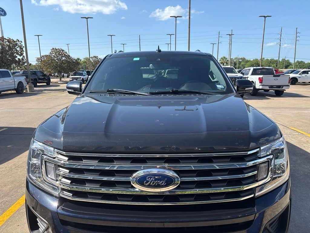 2021 Ford Expedition XLT Blue at Wharton Ford