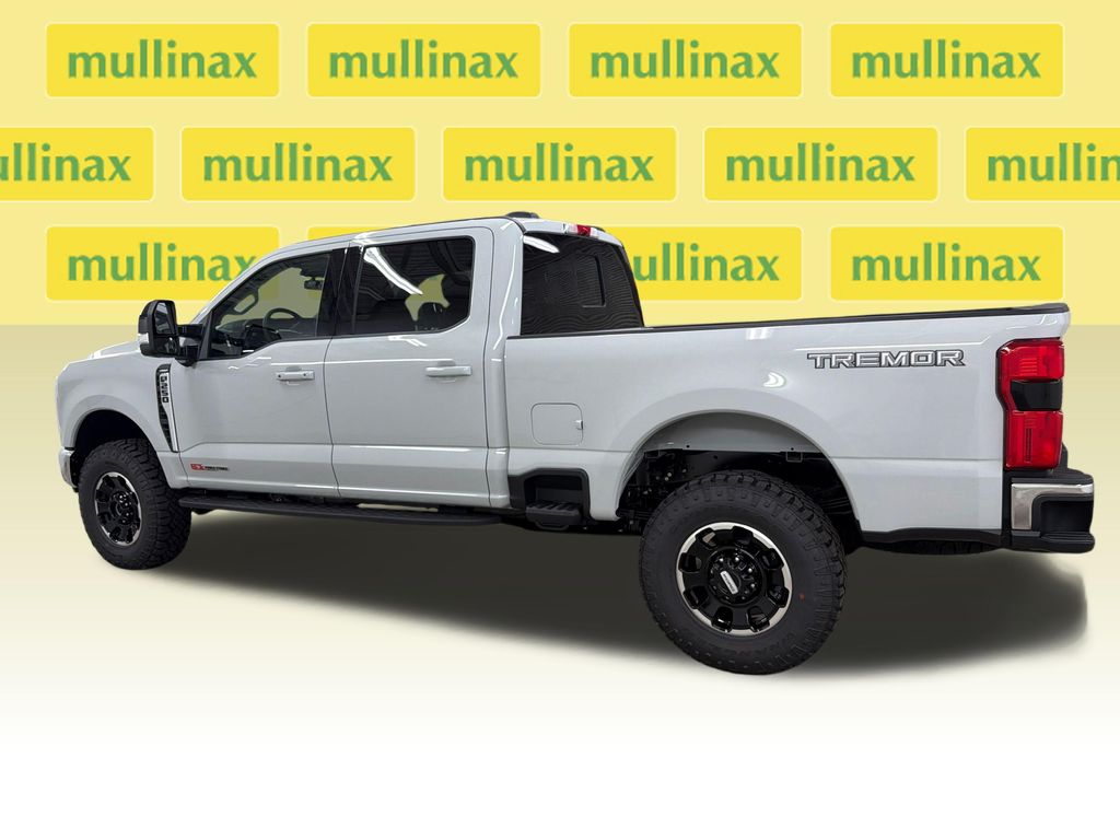 New 2026 White Ford Lariat Tremor image 10