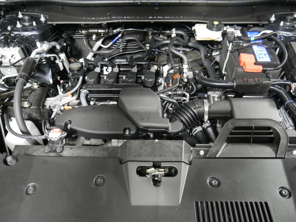 2025 Honda CR-V LX 3