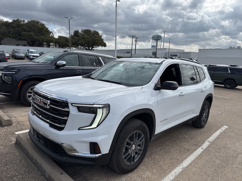2025 GMC Acadia Elevation FWD