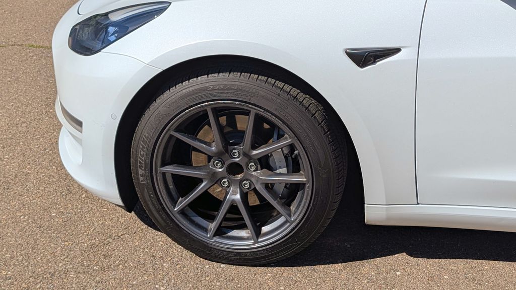 Used 2022 Tesla Model 3 Base 4D Sedan