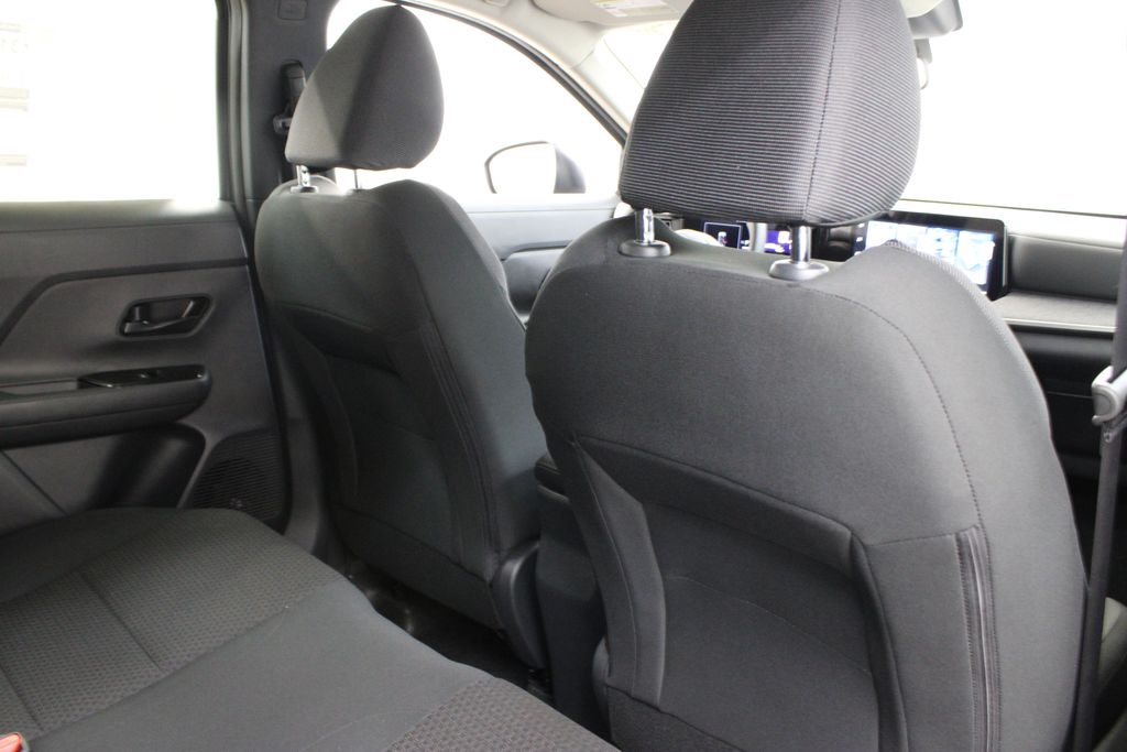 new 2026 Nissan Kicks car, priced at $24,455