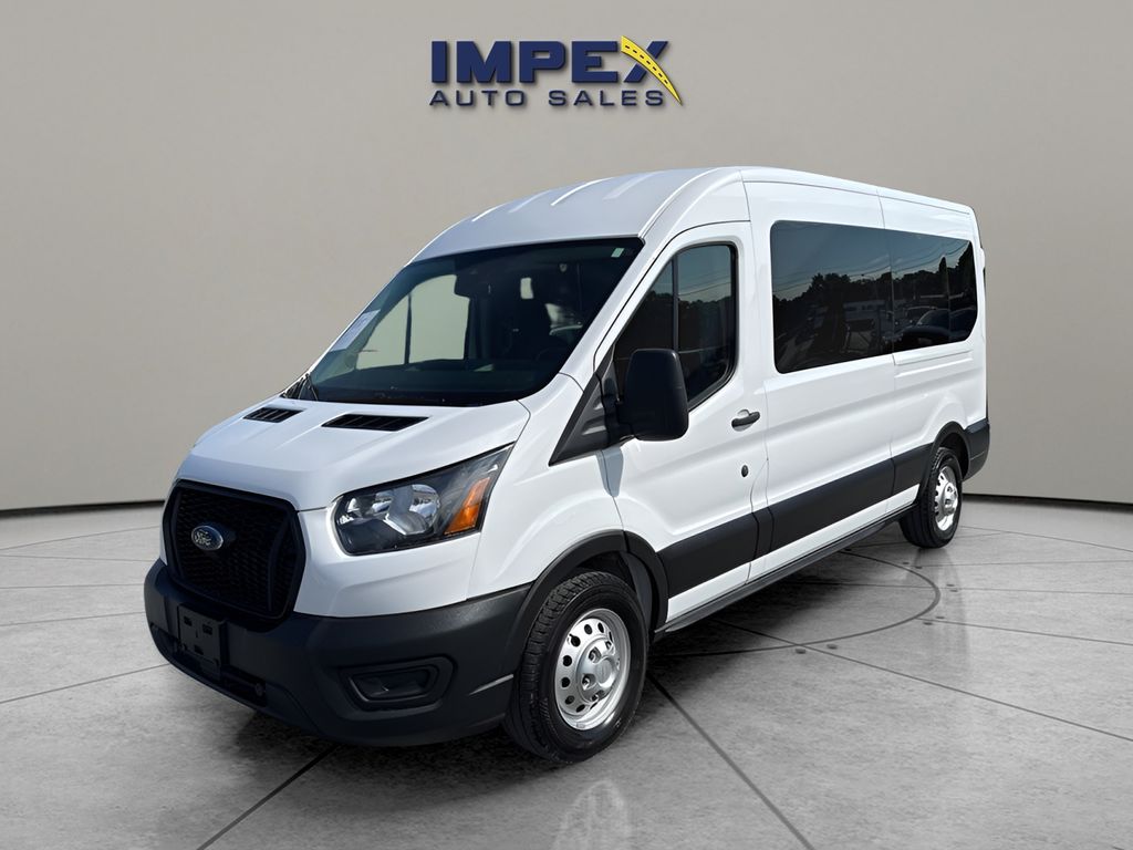 2023 Ford Transit-350 XL's photo
