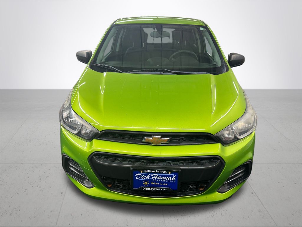 2016 Chevrolet Spark LS