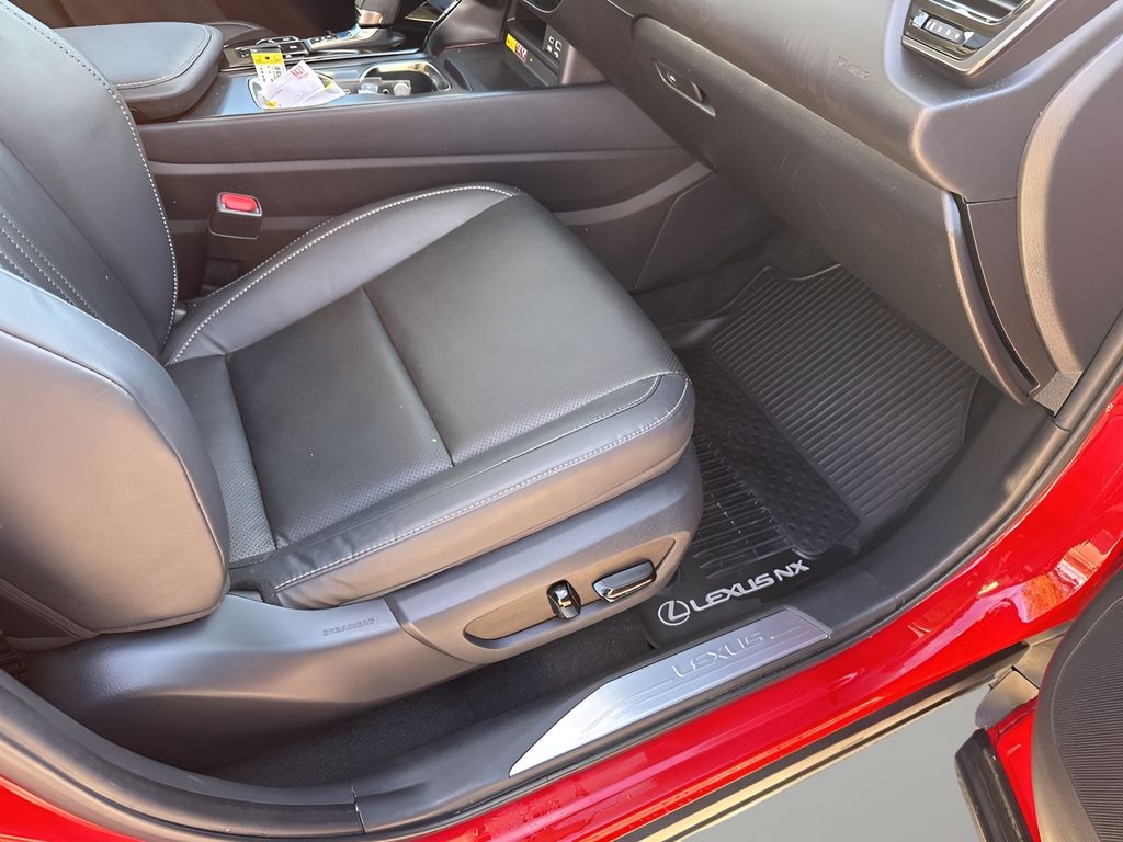 Used Car 2023 Lexus Nx  350h Premium For Sale Under $40,000 In Austin, Texas