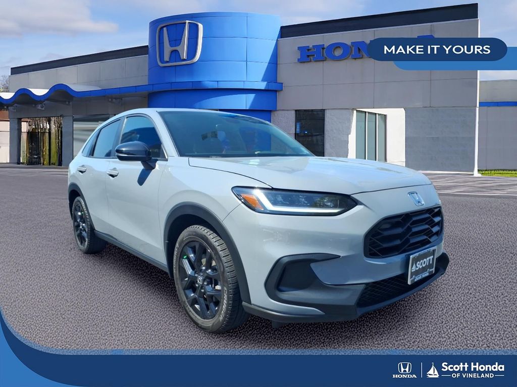2023 Honda HR-V