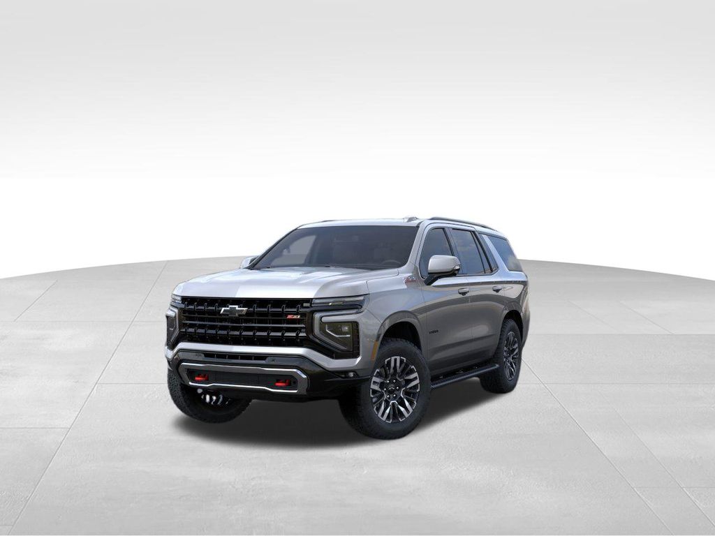 2025 Chevrolet Tahoe Z71 8