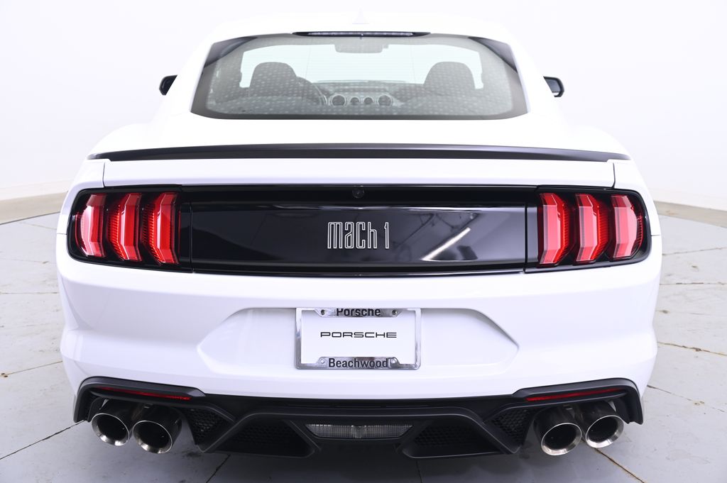 Thumbnail: 2021 Ford Mustang - 6