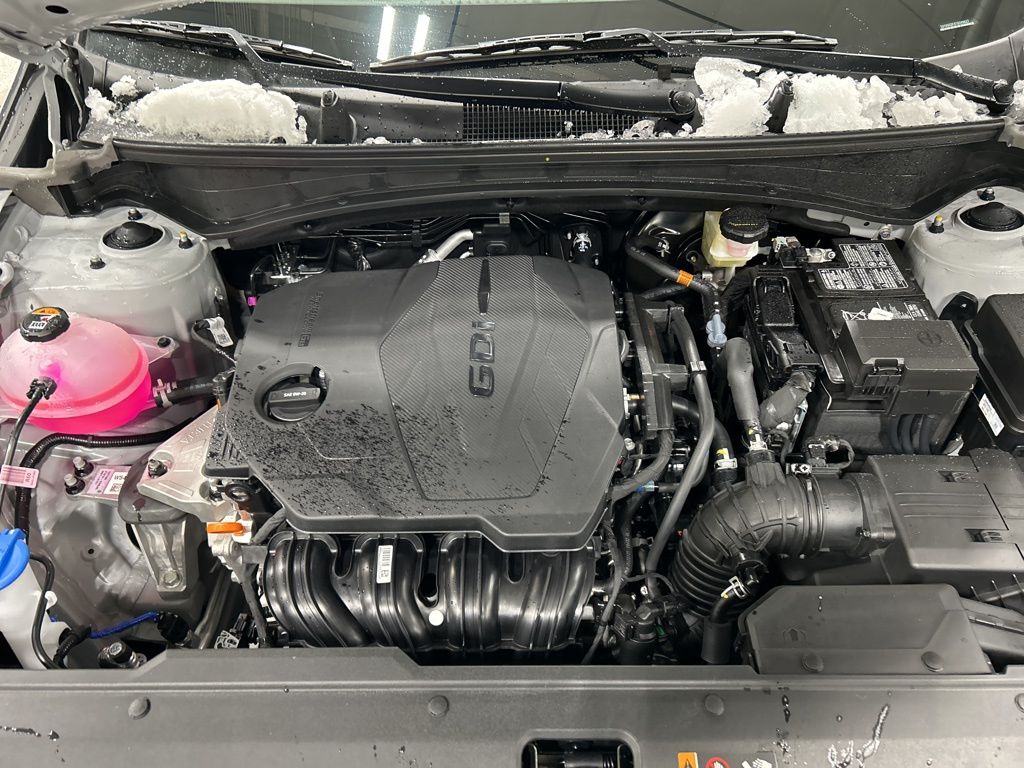 new 2026 Kia Sportage car, priced at $35,535