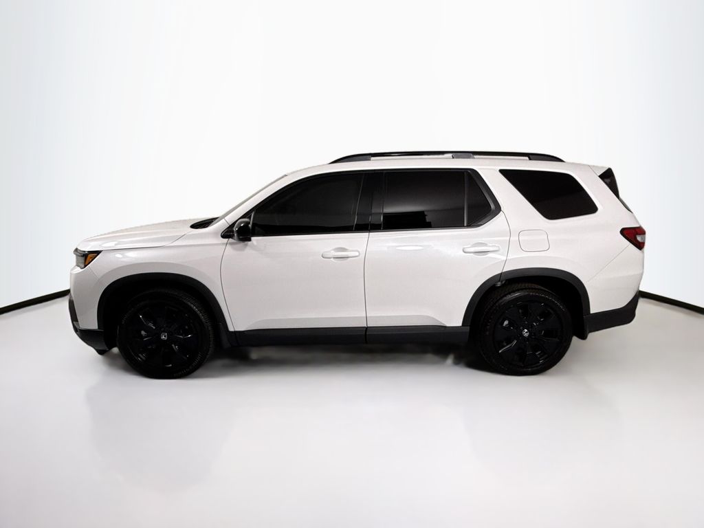 Thumbnail: 2026 Honda Pilot - 8
