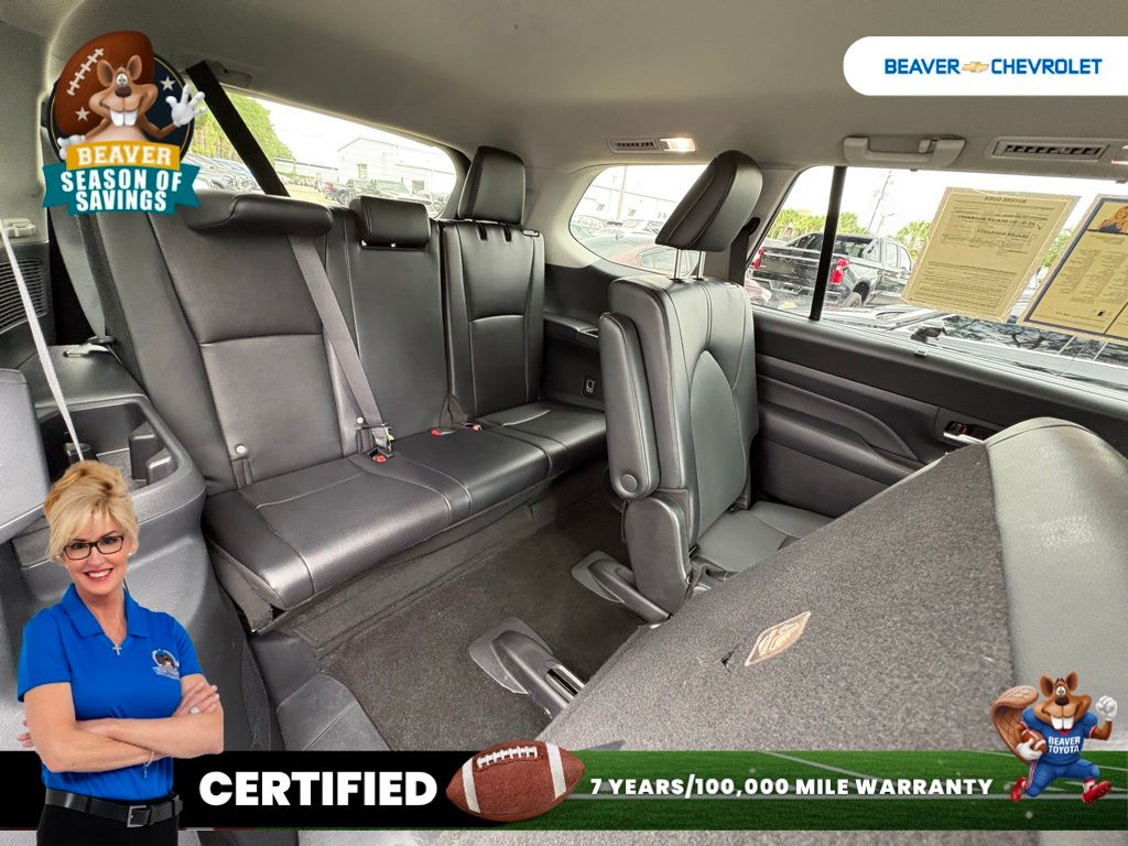 Used 2024 Toyota Grand Highlander SUV