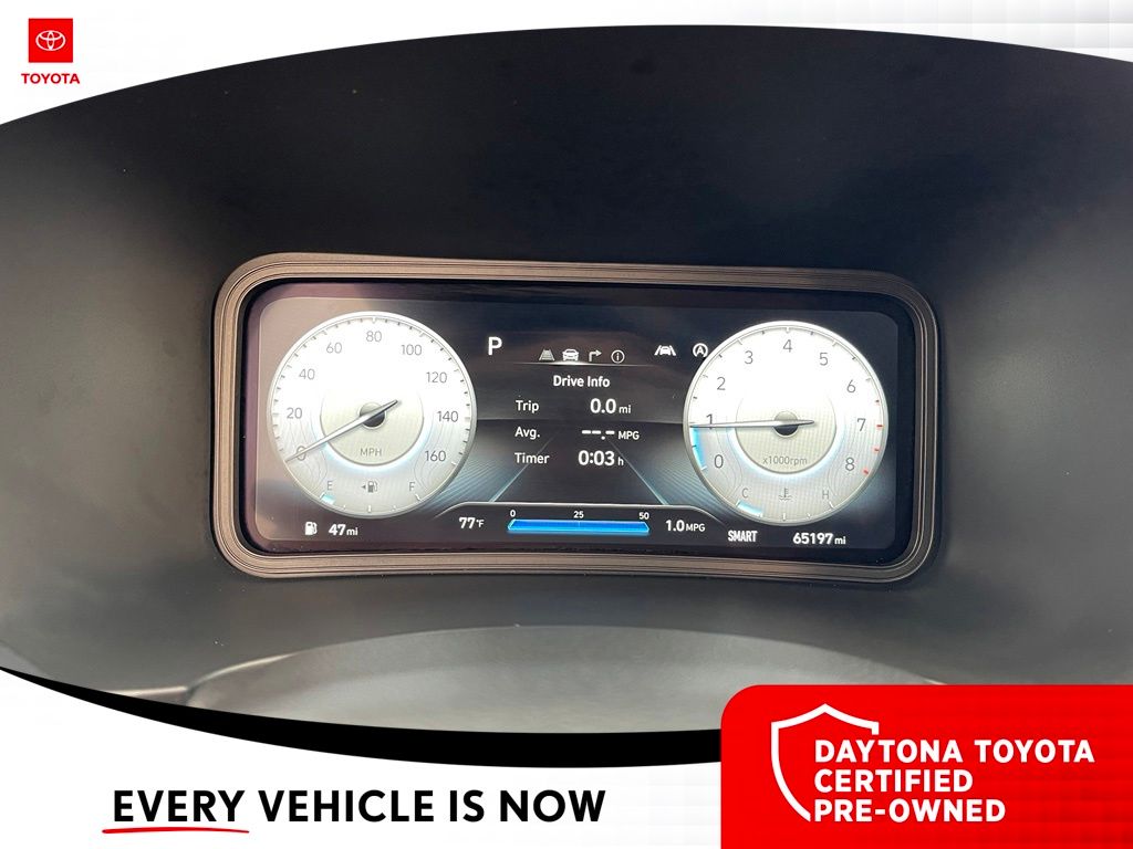Used 2022 Hyundai Kona SUV