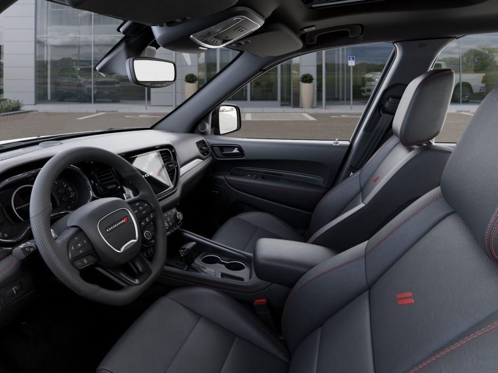 2026 Dodge Durango GT Plus White at South Hills CDJR