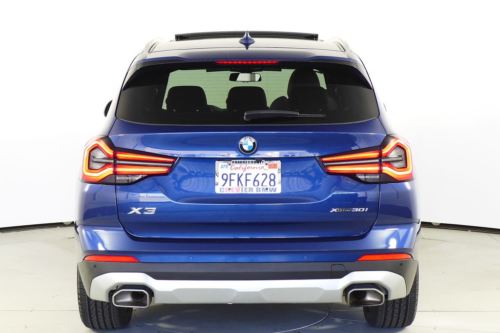Thumbnail: 2023 BMW X3 - 8