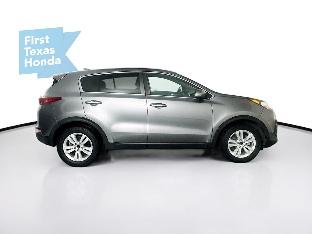 Used Car 2018 Kia Sportage  Lx For Sale Under $12,000 In Austin, Texas