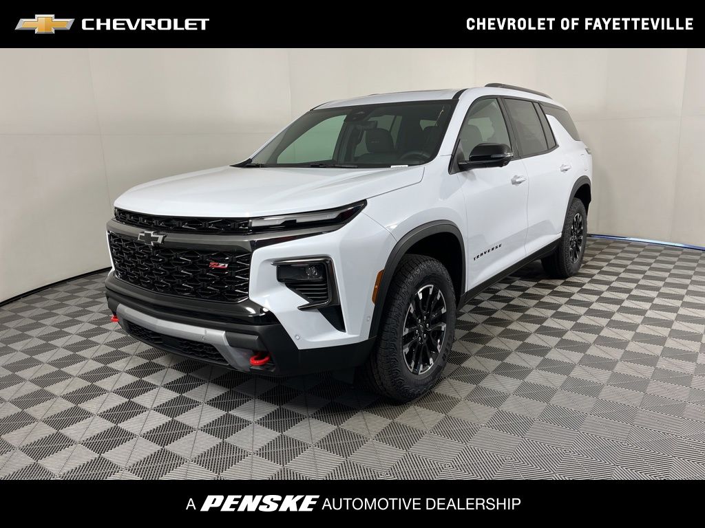 Thumbnail: 2026 Chevrolet Traverse - 1