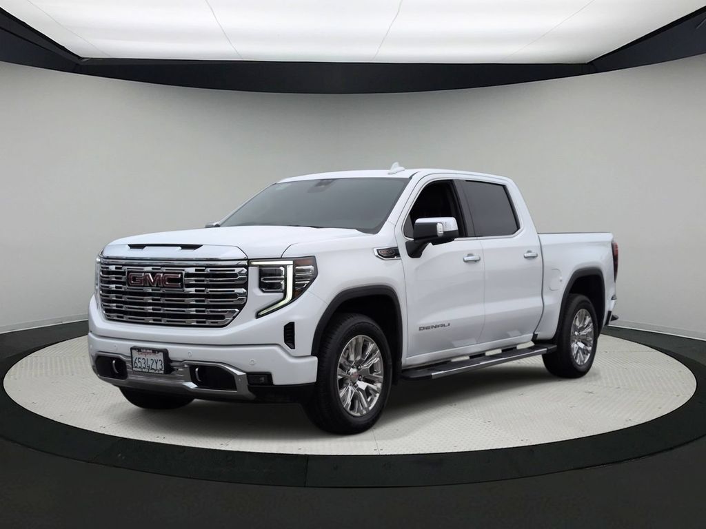 2024 Gmc Sierra 1500