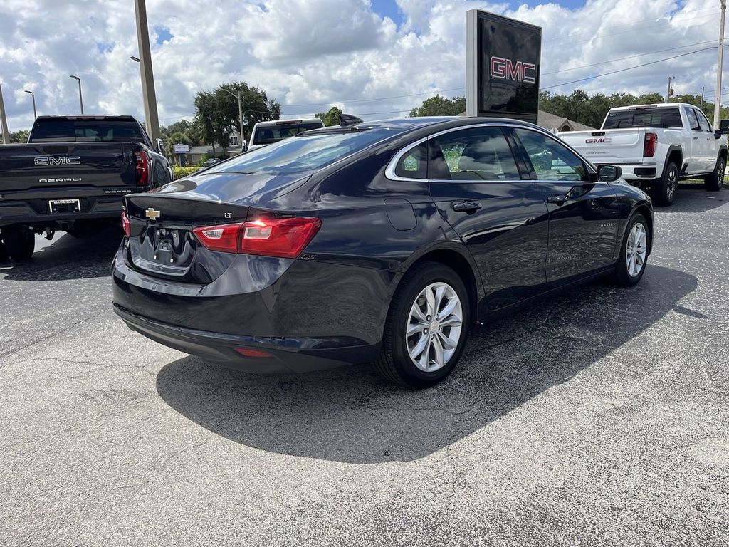 2023 Chevrolet Malibu LT 5