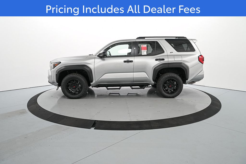New 2026 Toyota 4Runner SUV