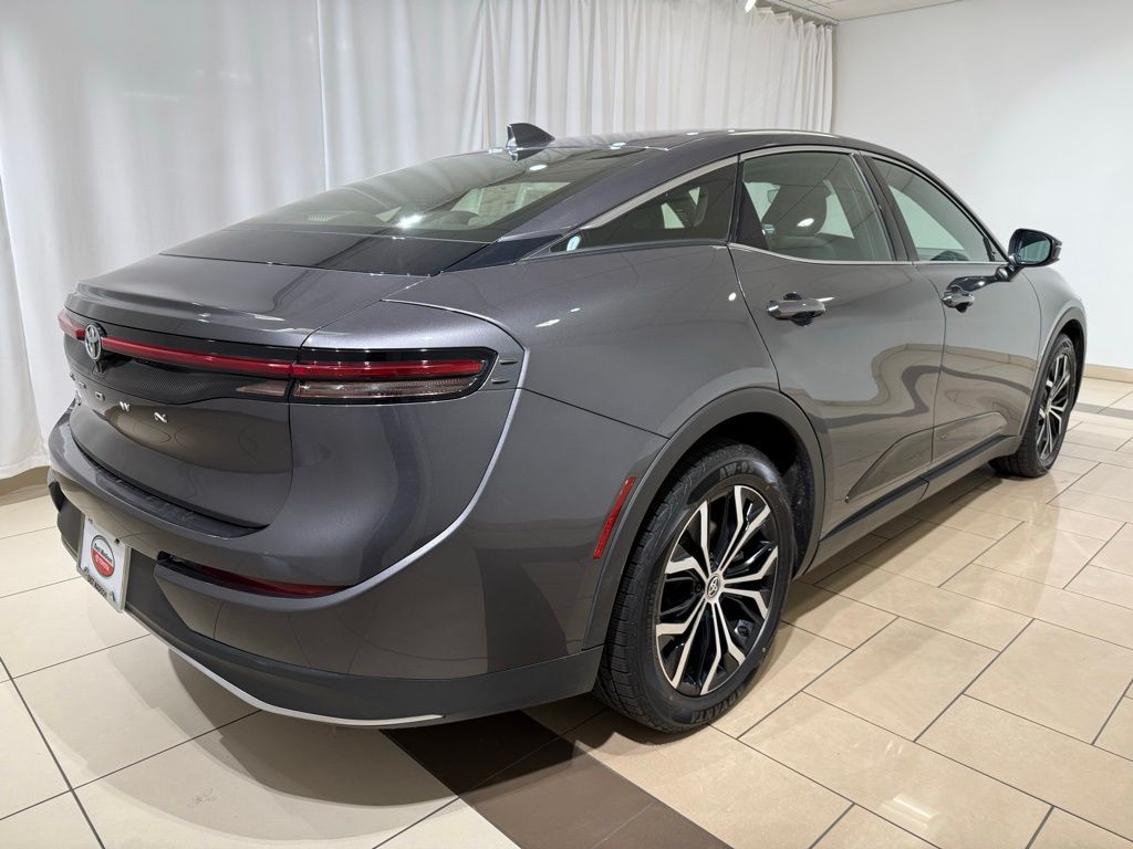 Thumbnail: 2024 Toyota Crown - 5