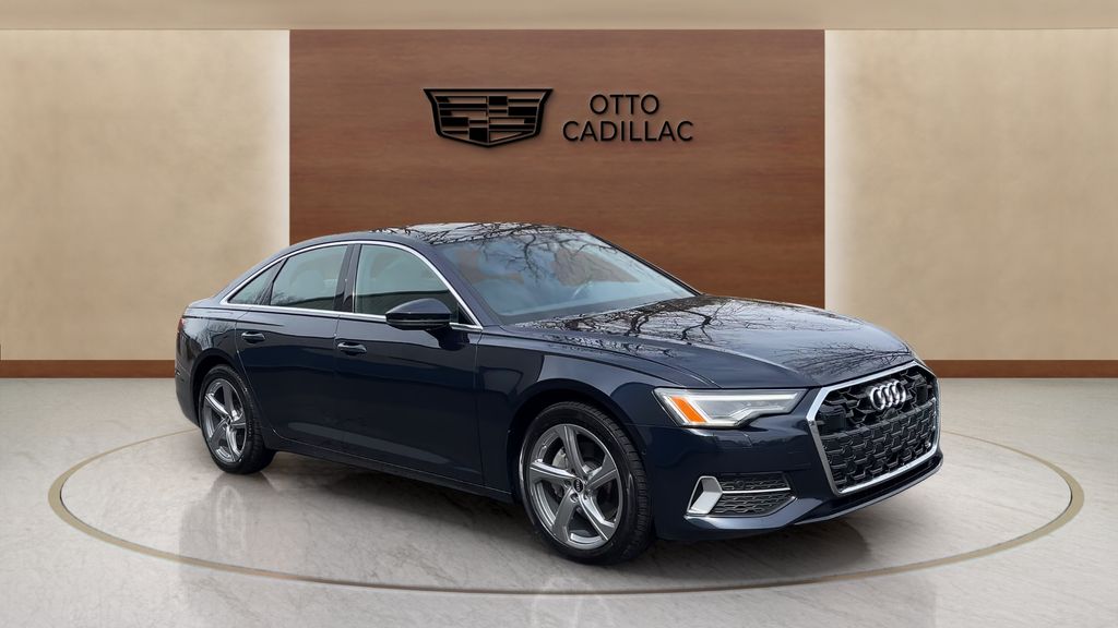 2024 Audi A6 2.0T Premium Plus photo