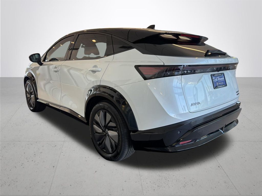 2024 Nissan Ariya ENGAGE+ e-4ORCE