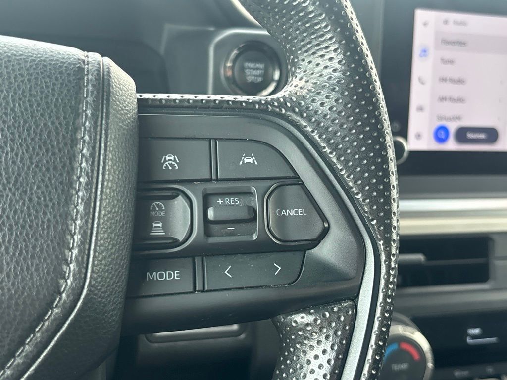 Used 2024 Toyota Tacoma Truck