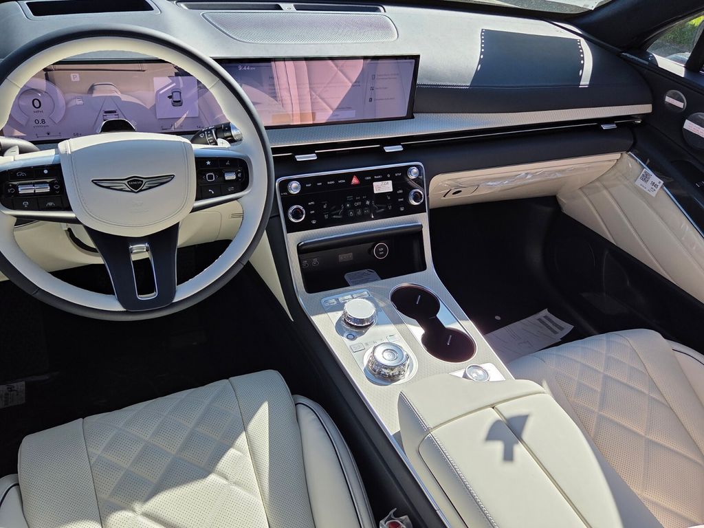 New 2026 Blue Genesis 3.5T Prestige image 5