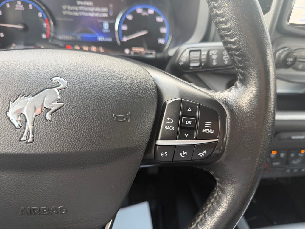 2022 Ford Bronco Sport Outer Banks Black at Klick Lewis Buick Chevrolet