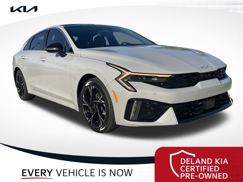 2025 Kia Optima GT-Line FWD's photo
