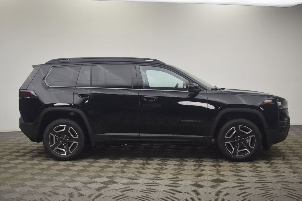 new 2026 Jeep Cherokee car, priced at $38,854